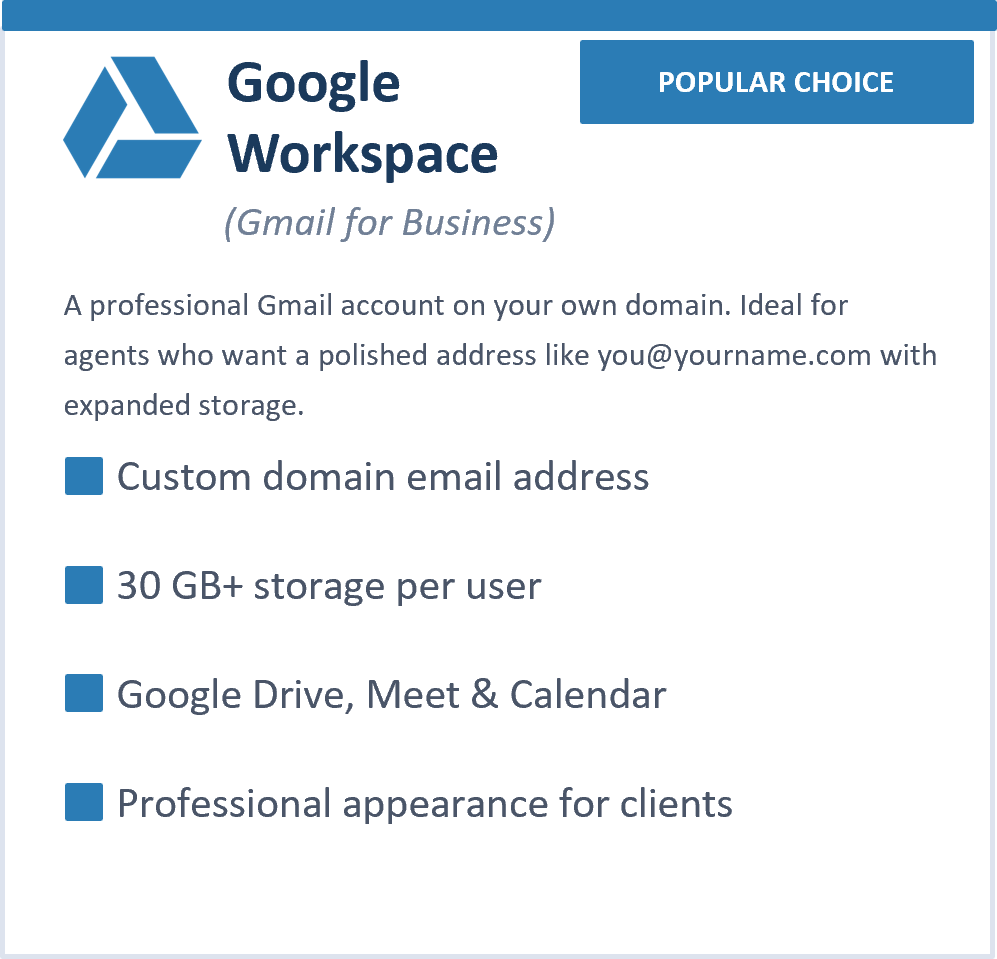 Google Workspace